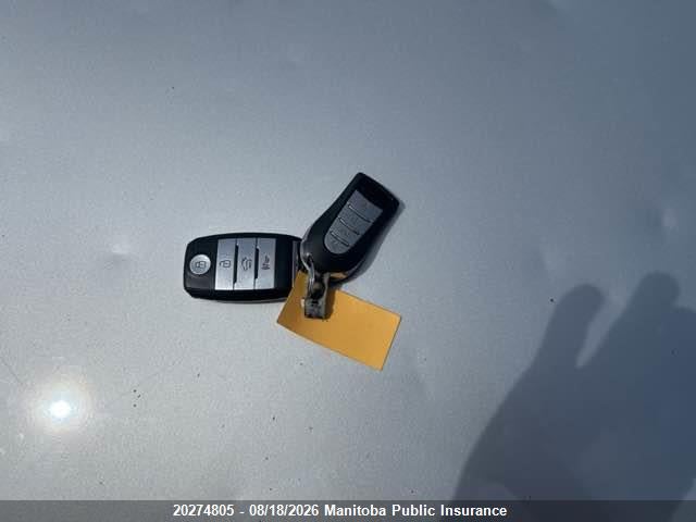KIA OPTIMA EX 2015 KNAGN4A71F5611196 Image 11