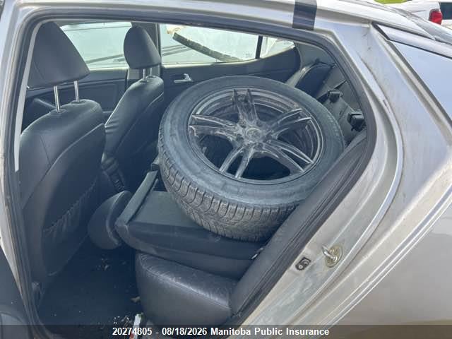 KIA OPTIMA EX 2015 KNAGN4A71F5611196 Image 8