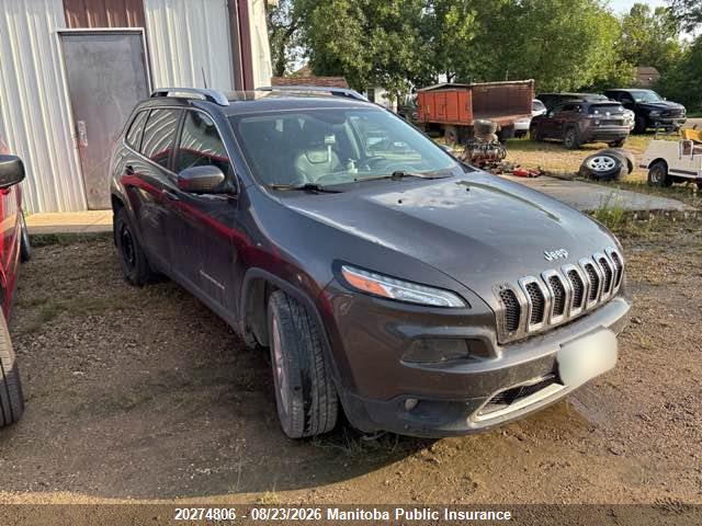 2016 1C4PJMDS9GW139971 main image