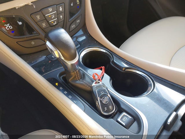 Buick Envision 2017 LRBFXCSA3HD238599 Image 11