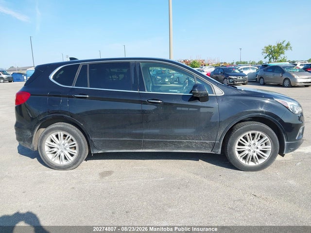 Buick Envision 2017 LRBFXCSA3HD238599 Image 13