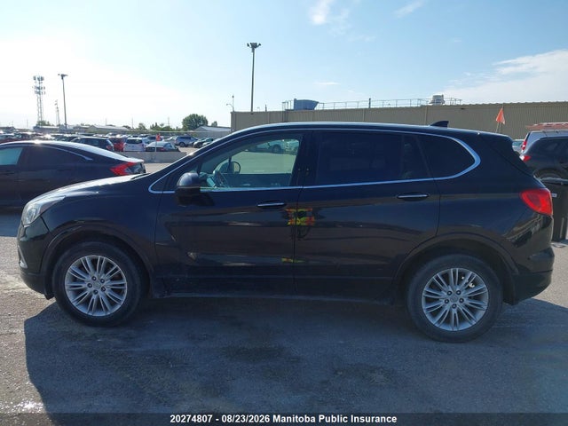 Buick Envision 2017 LRBFXCSA3HD238599 Image 14