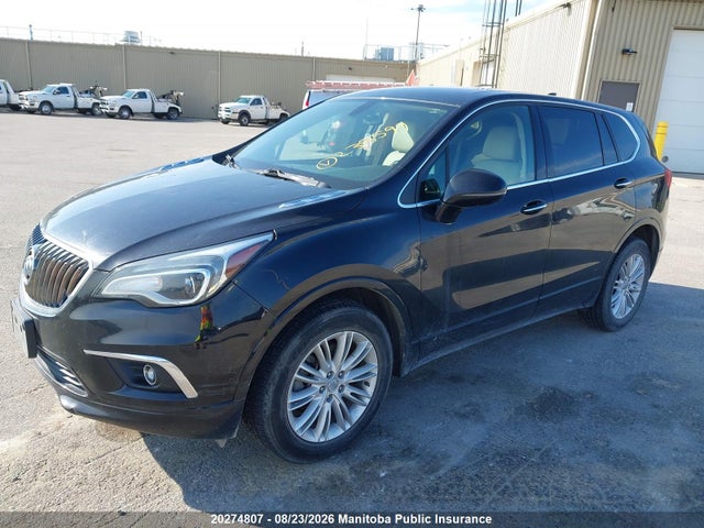 Buick Envision 2017 LRBFXCSA3HD238599 Image 2