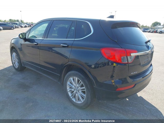 Buick Envision 2017 LRBFXCSA3HD238599 Image 3