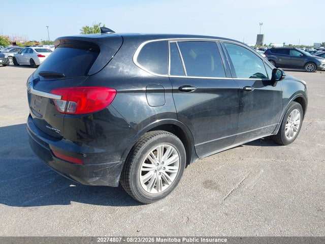 Buick Envision 2017 LRBFXCSA3HD238599 Image 4