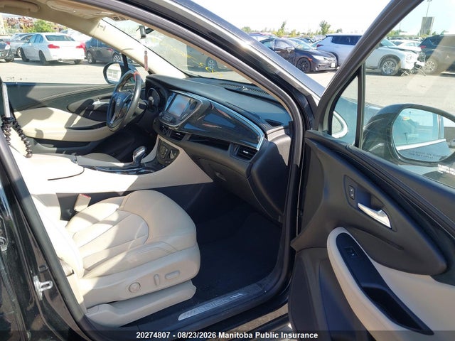 Buick Envision 2017 LRBFXCSA3HD238599 Image 5