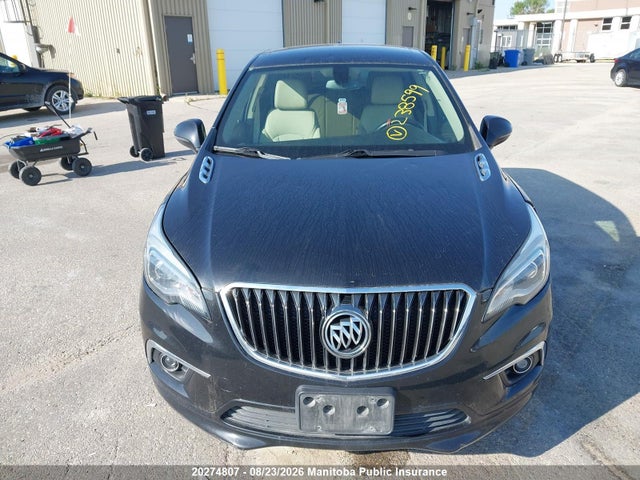 Buick Envision 2017 LRBFXCSA3HD238599 Image 6