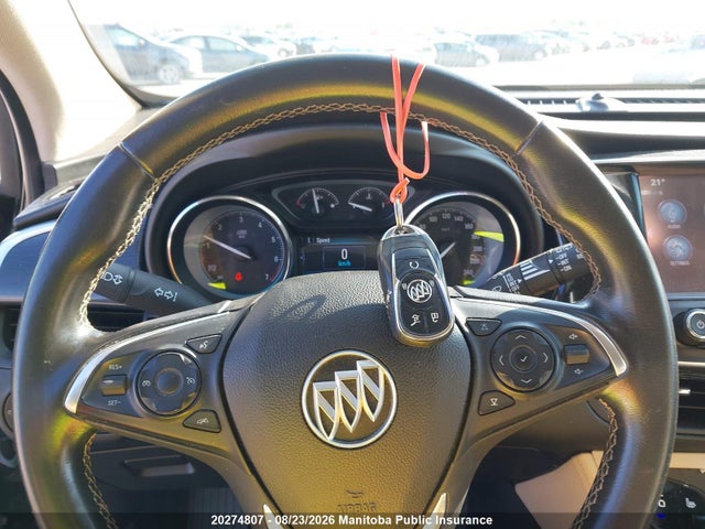 Buick Envision 2017 LRBFXCSA3HD238599 Image 7