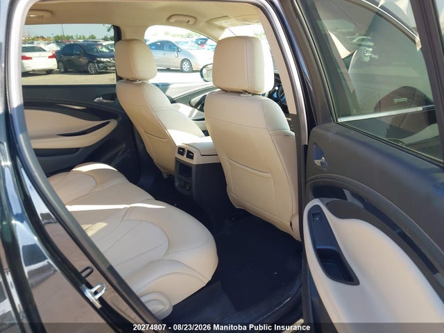 Buick Envision 2017 LRBFXCSA3HD238599 Image 8