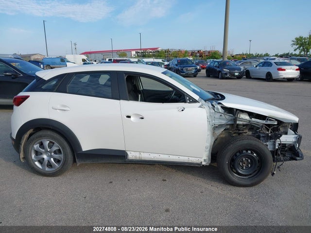 JM1DKDB7XM1514385 Mazda CX3