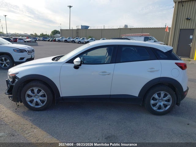 JM1DKDB7XM1514385 Mazda CX3