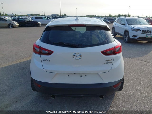 JM1DKDB7XM1514385 Mazda CX3