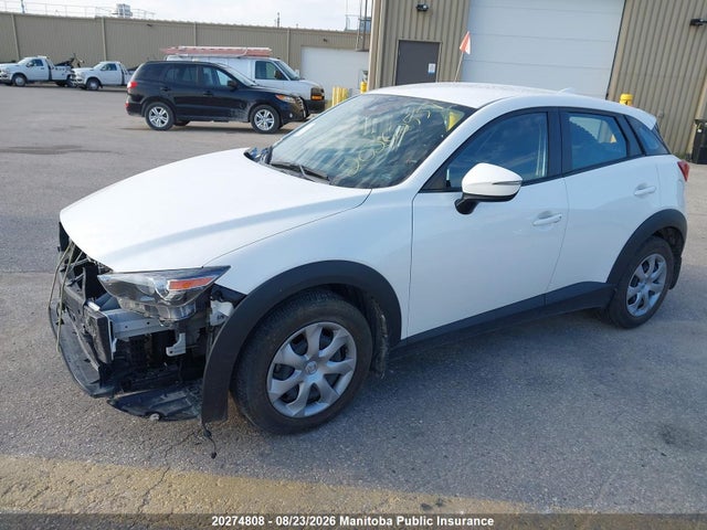 JM1DKDB7XM1514385 Mazda CX3