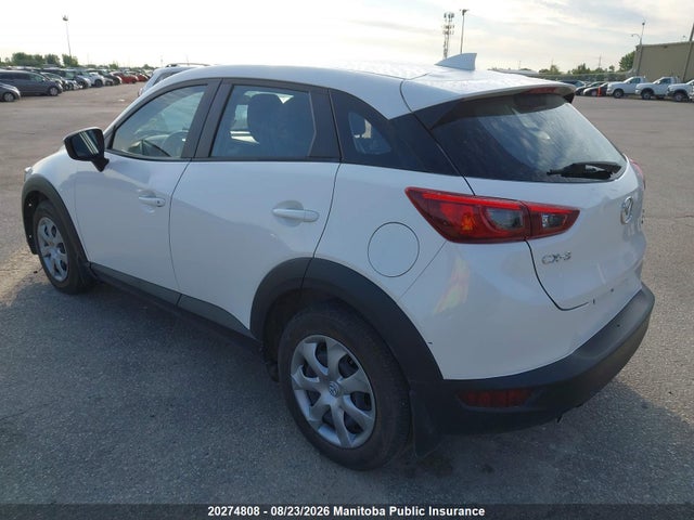 JM1DKDB7XM1514385 Mazda CX3