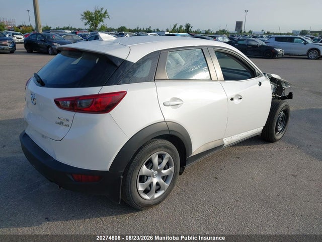 JM1DKDB7XM1514385 Mazda CX3