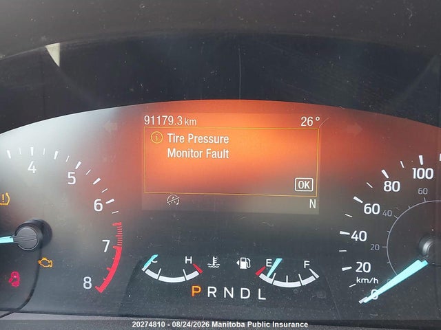 1FMCU9G6XLUB52313 Ford ESCAPE SE