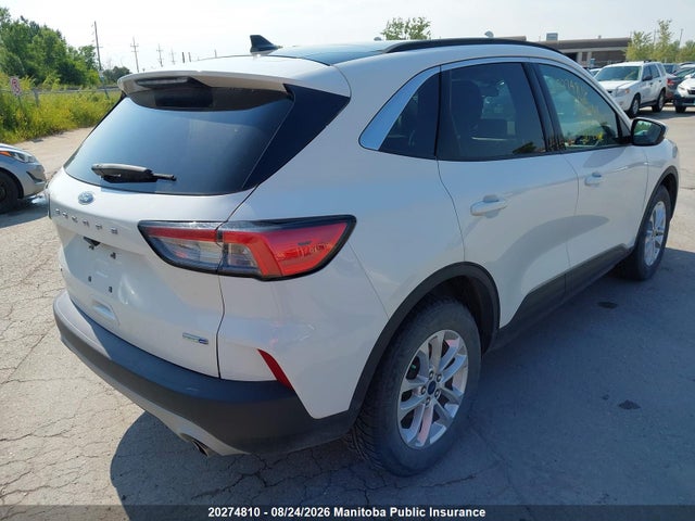 1FMCU9G6XLUB52313 Ford ESCAPE SE