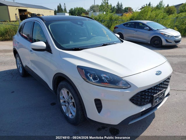 1FMCU9G6XLUB52313 Ford ESCAPE SE