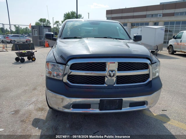 Dodge Ram 1500 Slt Quad Cab 2018 1C6RR7FG9JS101559 Image 12