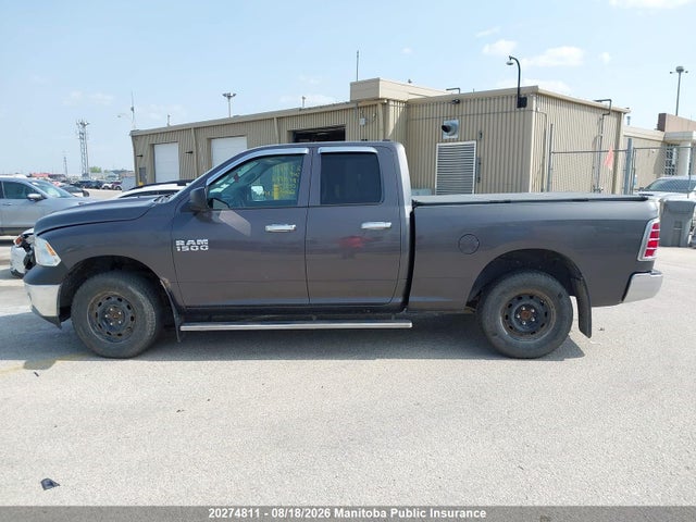 Dodge Ram 1500 Slt Quad Cab 2018 1C6RR7FG9JS101559 Image 14