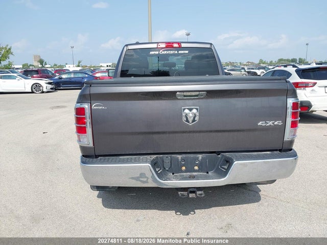 Dodge Ram 1500 Slt Quad Cab 2018 1C6RR7FG9JS101559 Image 16