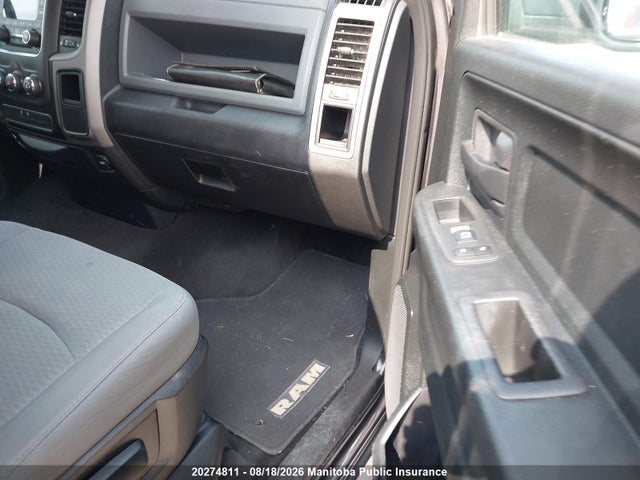 Dodge Ram 1500 Slt Quad Cab 2018 1C6RR7FG9JS101559 Image 5