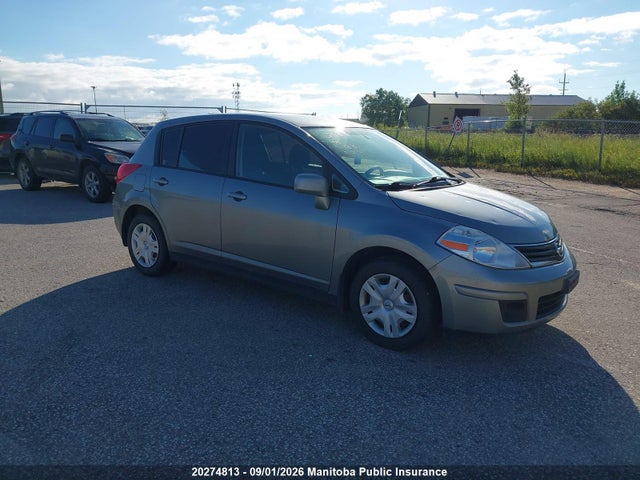 Aukcja sprzedaży 2012 Nissan Versa 1.8 S, vin: 3N1BC1CP3CL363191, numer aukcji: 20274813