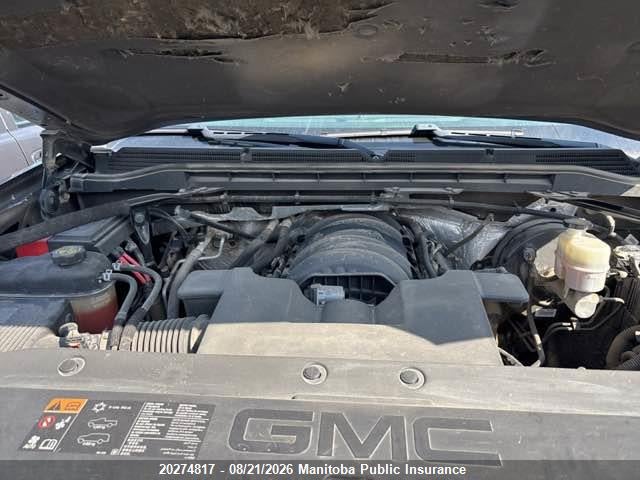 GMC SIERRA 1500 CREW CAB 2015 3GTU2TEC3FG367267 Image 10