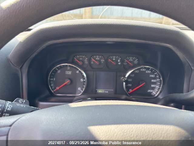 GMC SIERRA 1500 CREW CAB 2015 3GTU2TEC3FG367267 Image 7