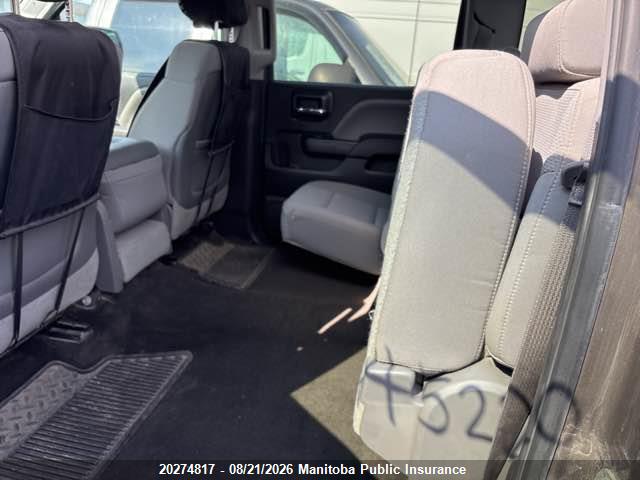 GMC SIERRA 1500 CREW CAB 2015 3GTU2TEC3FG367267 Image 8
