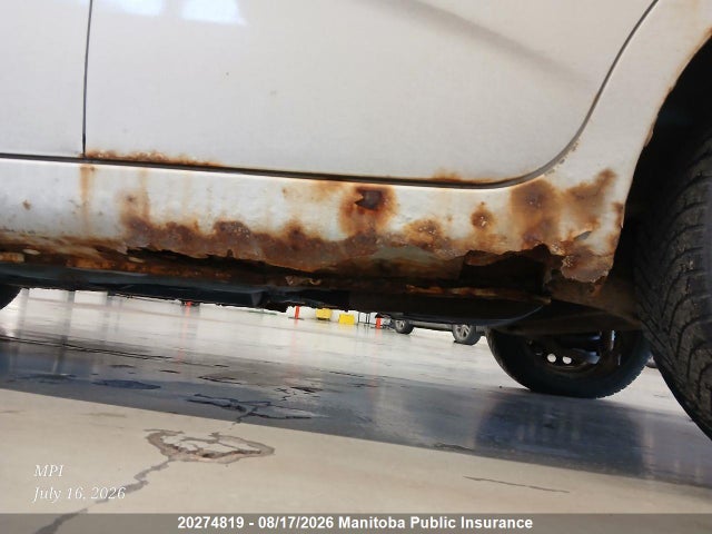 2010 Chevrolet Aveo მანქანა იყიდება აუქციონზე, vin: 3G1TC6DE3AL111149, აუქციონის ნომერი: 20274819