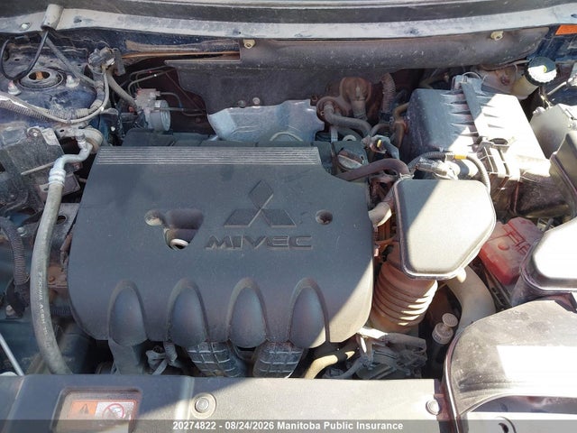 Mitsubishi Outlander Es 2018 JA4AZ2A33JZ614305 Image 10