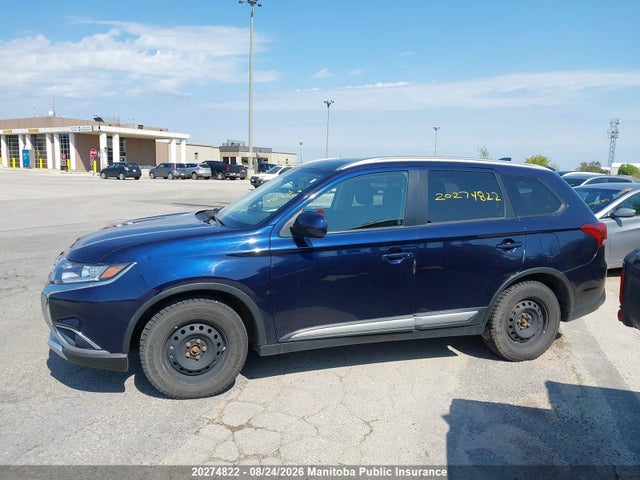 Mitsubishi Outlander Es 2018 JA4AZ2A33JZ614305 Image 13