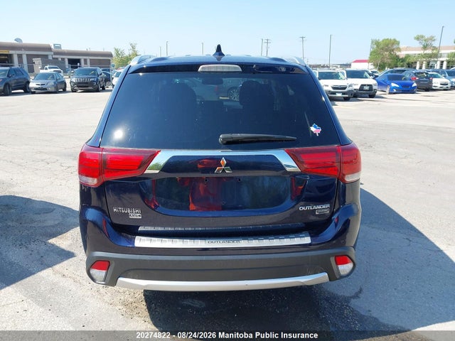 Mitsubishi Outlander Es 2018 JA4AZ2A33JZ614305 Image 15