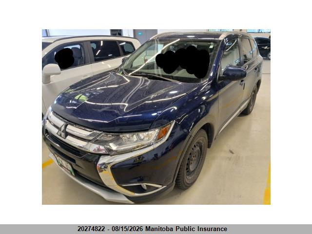Mitsubishi Outlander Es 2018 JA4AZ2A33JZ614305 Image 16