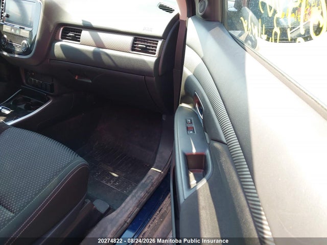 Mitsubishi Outlander Es 2018 JA4AZ2A33JZ614305 Image 5