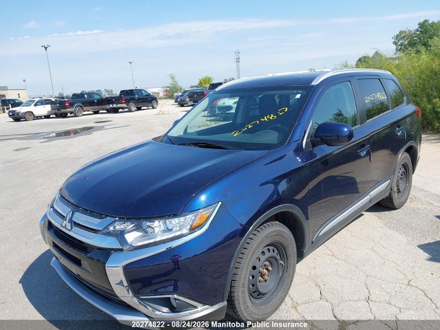 Mitsubishi Outlander Es 2018 JA4AZ2A33JZ614305 Image 6