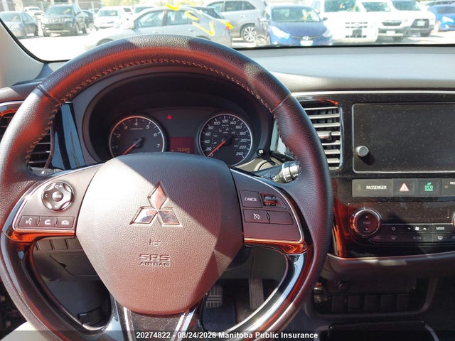 Mitsubishi Outlander Es 2018 JA4AZ2A33JZ614305 Image 7