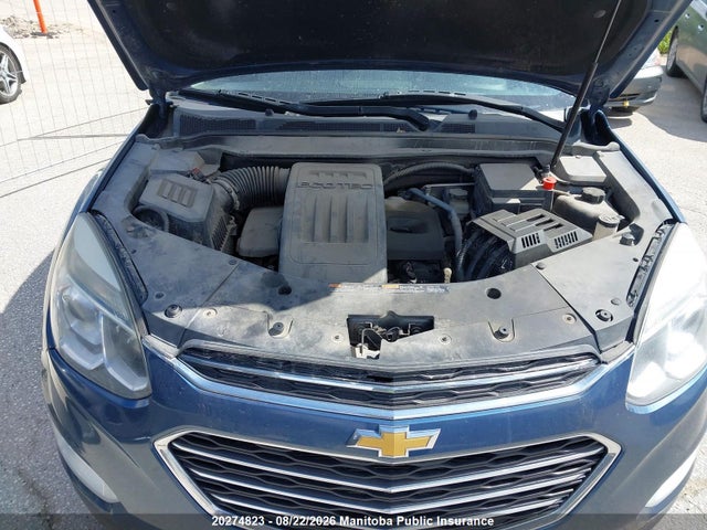 Chevrolet EQUINOX LT 2016 2GNFLFEK6G6155501 Image 10