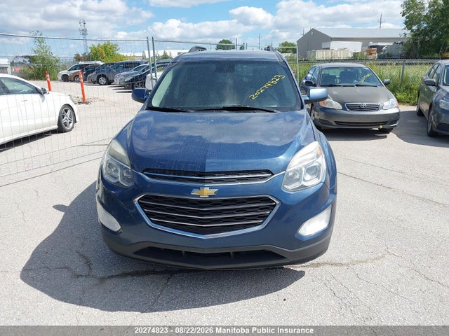 Chevrolet EQUINOX LT 2016 2GNFLFEK6G6155501 Image 12