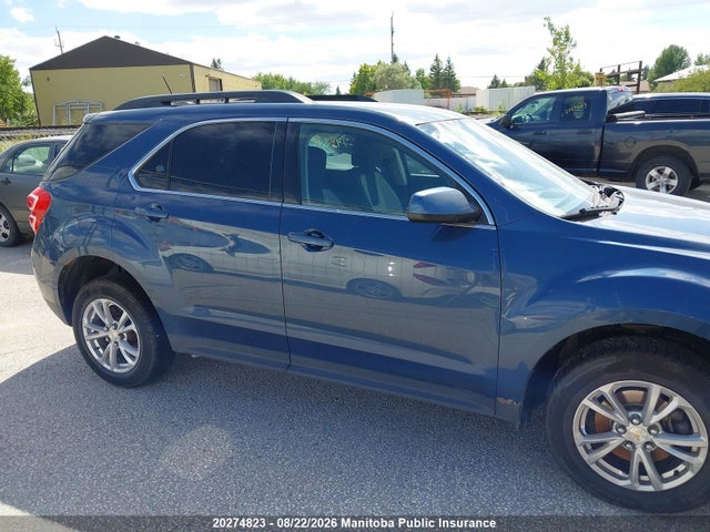 Chevrolet EQUINOX LT 2016 2GNFLFEK6G6155501 Image 13