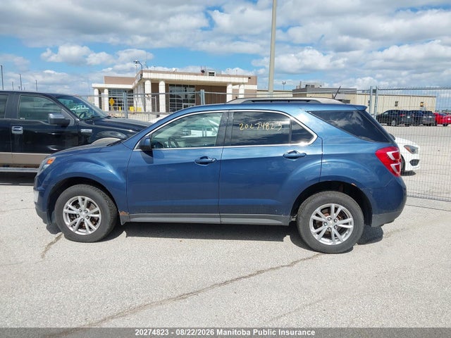 Chevrolet EQUINOX LT 2016 2GNFLFEK6G6155501 Image 14