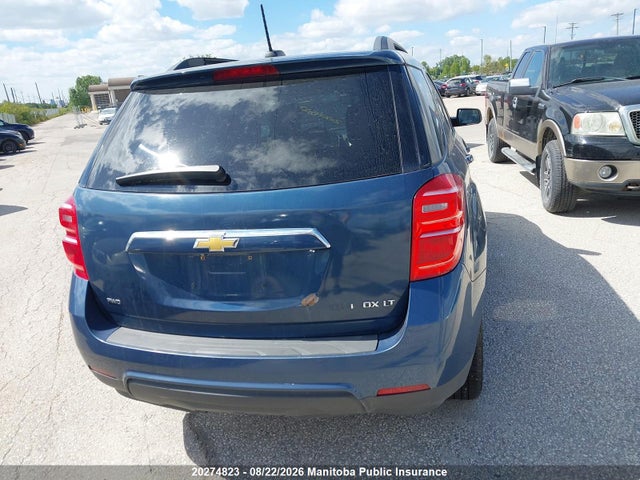 Chevrolet EQUINOX LT 2016 2GNFLFEK6G6155501 Image 4