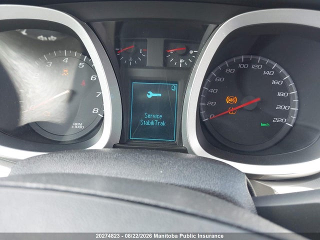 Chevrolet EQUINOX LT 2016 2GNFLFEK6G6155501 Image 7