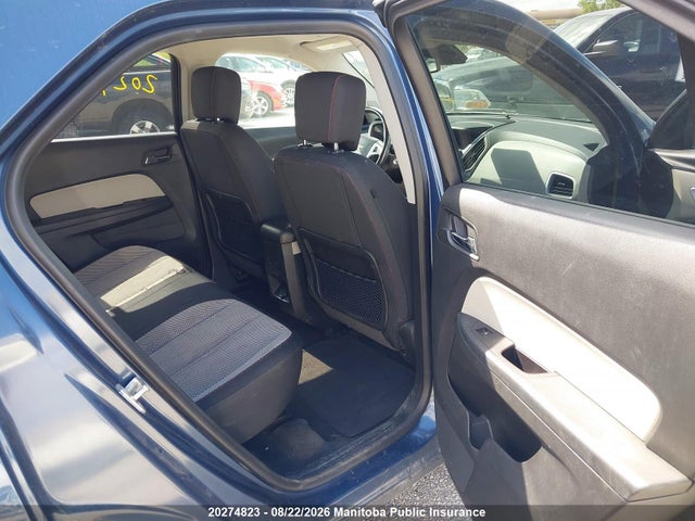 Chevrolet EQUINOX LT 2016 2GNFLFEK6G6155501 Image 8