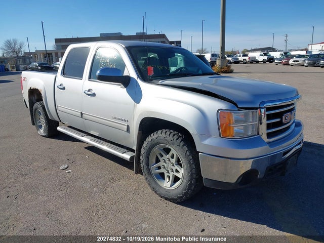 Продажа на аукционе авто 2012 Gmc Sierra 1500 Sle Crew Cab, vin: 3GTP2VE70CG243187, номер лота: 20274832