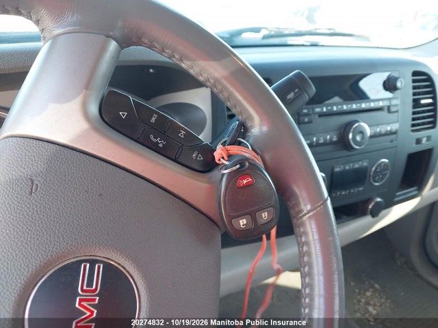 Продажа на аукционе авто 2012 Gmc Sierra 1500 Sle Crew Cab, vin: 3GTP2VE70CG243187, номер лота: 20274832