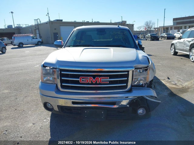 Продажа на аукционе авто 2012 Gmc Sierra 1500 Sle Crew Cab, vin: 3GTP2VE70CG243187, номер лота: 20274832