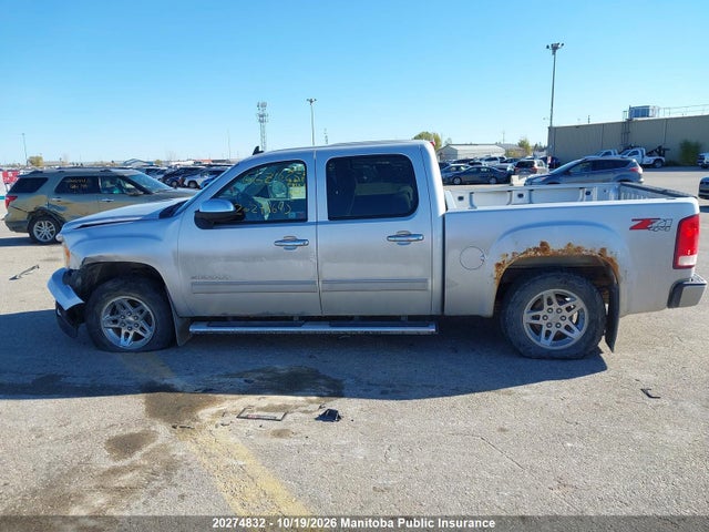Продажа на аукционе авто 2012 Gmc Sierra 1500 Sle Crew Cab, vin: 3GTP2VE70CG243187, номер лота: 20274832