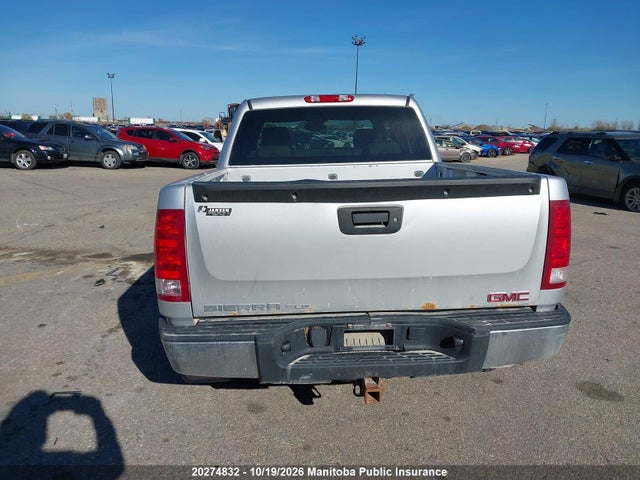 Продажа на аукционе авто 2012 Gmc Sierra 1500 Sle Crew Cab, vin: 3GTP2VE70CG243187, номер лота: 20274832